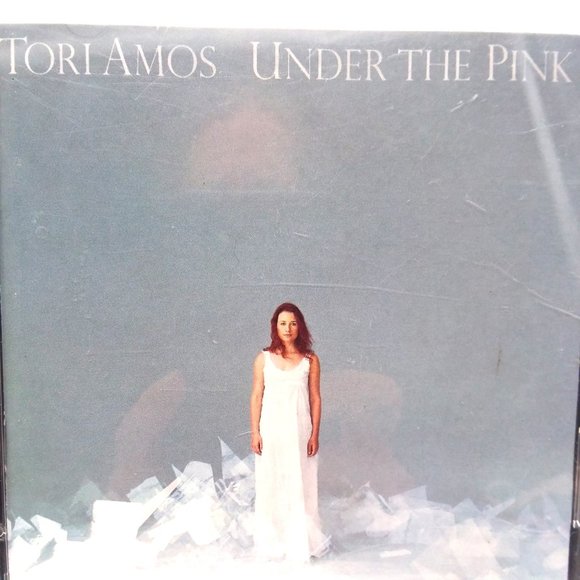 Set/2 Tori Amos CD's Under The Pink 1994 12 tracks CRUCIFY 1992 5 Tracks - Picture 4 of 6